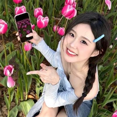 春天的紫丁香